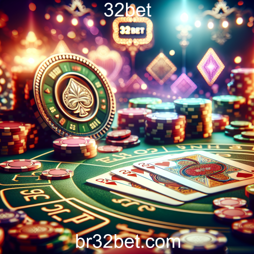 Descubra a Diversão dos Jogos de Mesa na 32bet